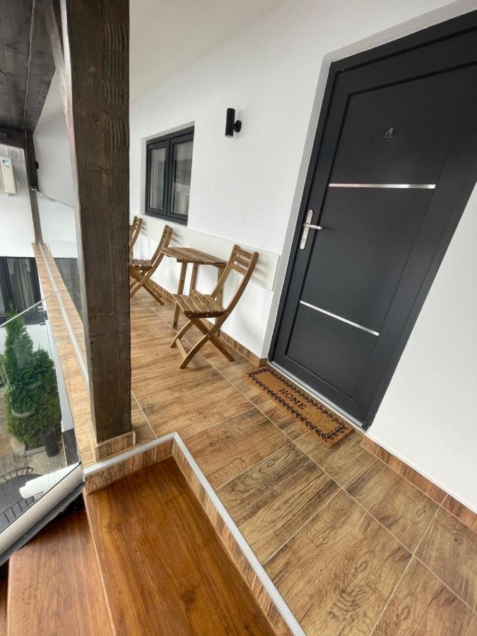 Mani Studio Sibiu Exterior foto